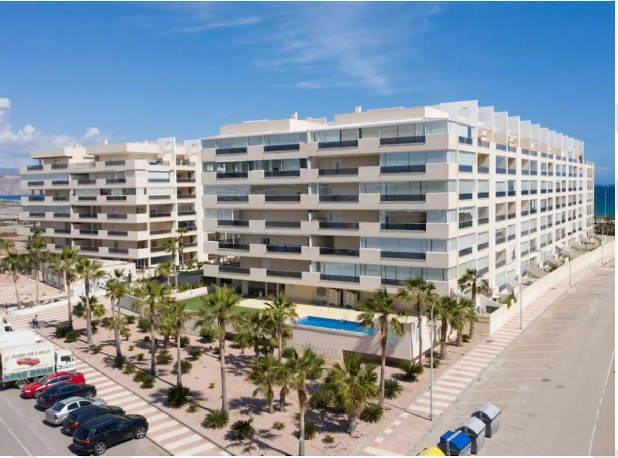 Mar Y Sal Roquetas De Mar Apartment