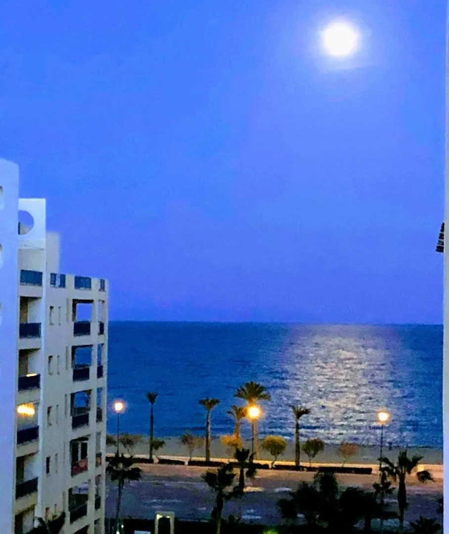 Mar Y Sal Roquetas De Mar Apartment 0*,