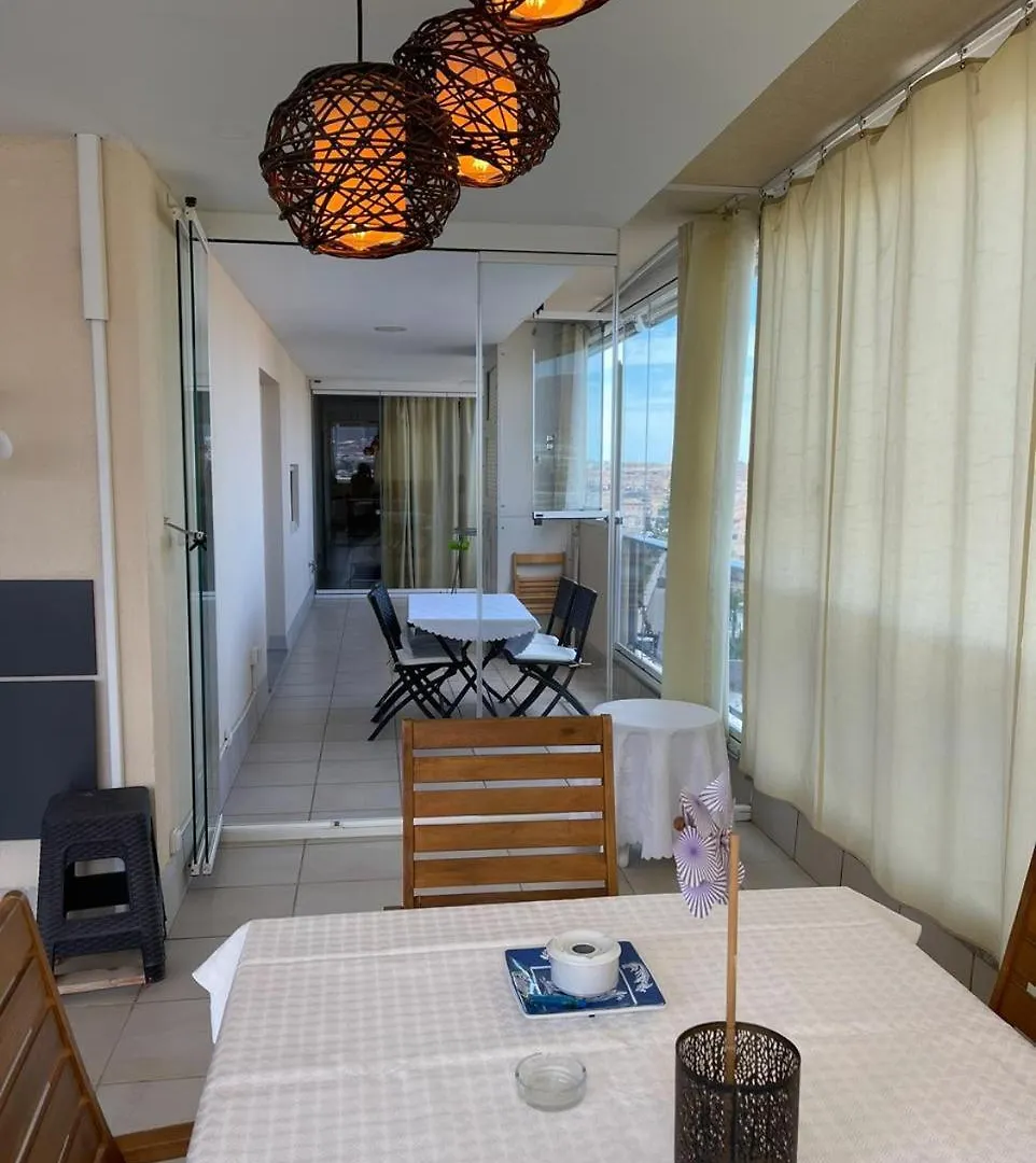 Mar Y Sal Roquetas De Mar Apartment